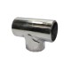 SS Tee ERW Heavy Buttweld Stainless Steel 316